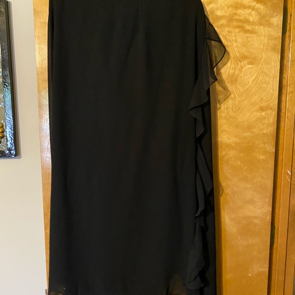 Formal evening skirt